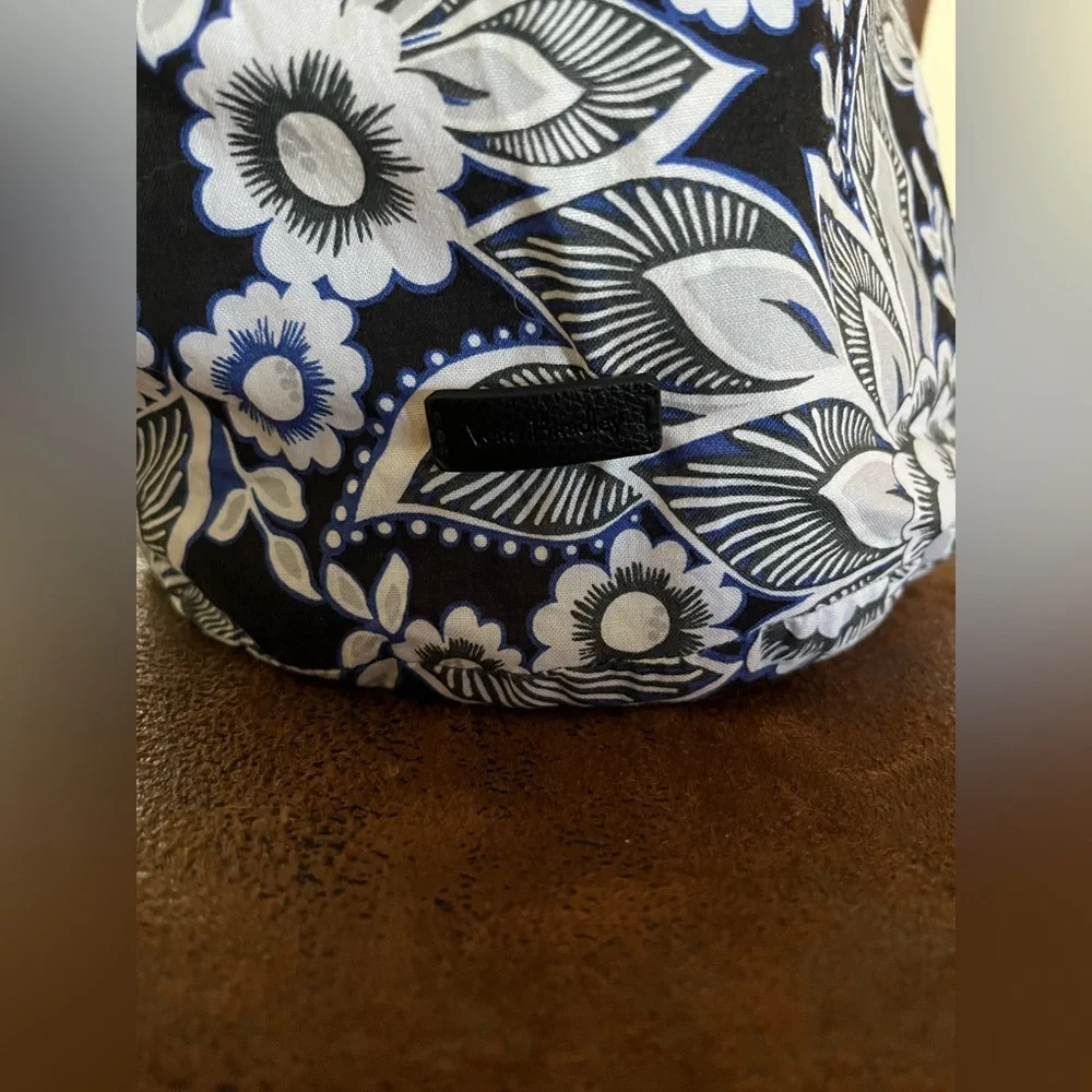 Vera Bradley Waterproof Drawstring Bag - Picture 3 of 5